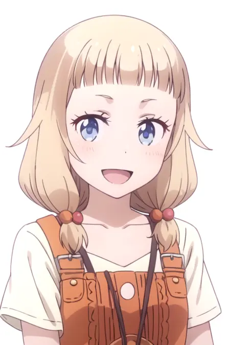 Nene Sakura - New Game!