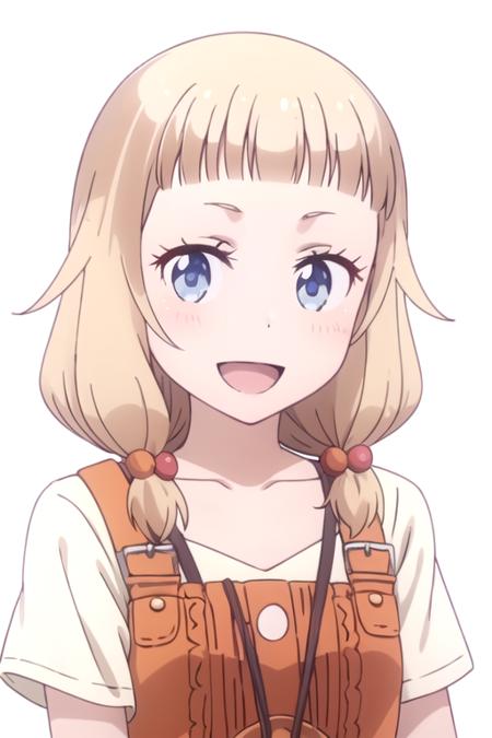 Nene Sakura - New Game! v2.0n