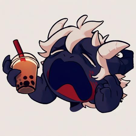 Crying emoji & Disappearing Emoji | Concept pose Pony Diffusion v6 SDXL