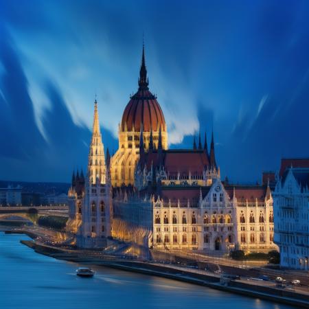 Hungarian parliament Hungarian parliament