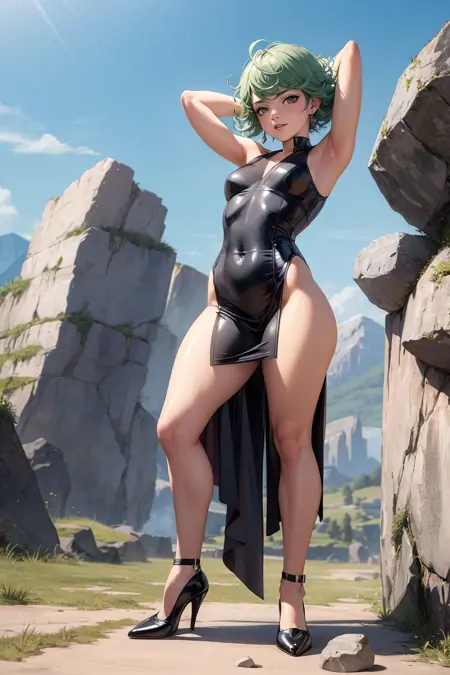 Tatsumaki (One Punch Man)