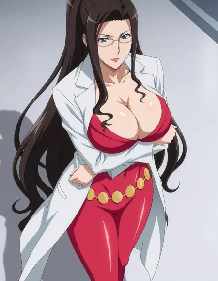 Yuuri Kitajima/キタジマ・ユウリ| Dragonaut: The Resonance Remake