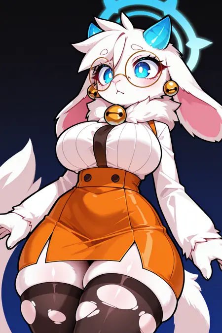 Angela - Atlyss (Pony / Illustrious)
