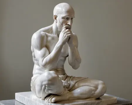 MarbleStatueXL