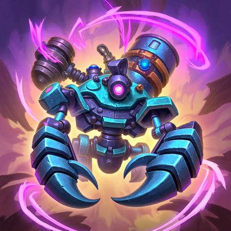 Mech | Hearthstone v1.0