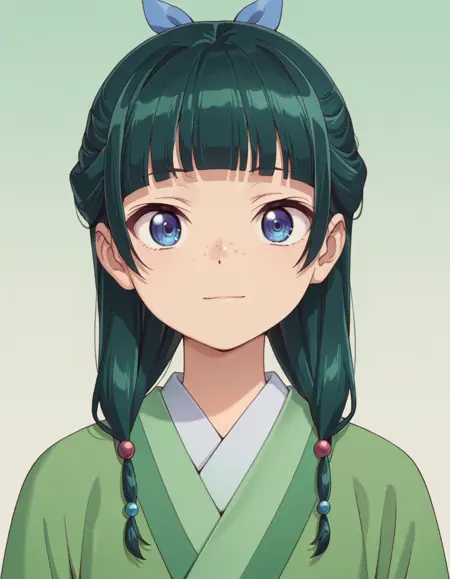 [ILXL] Maomao 猫猫 | Kusuriya no Hitorigoto 薬屋のひとりごと (The Apothecary Diaries)