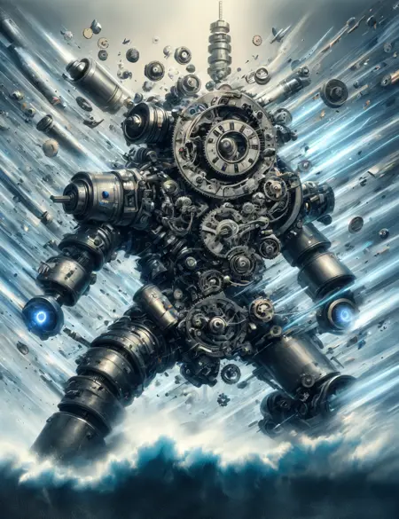 DonM - F=m*a [SD1.5,SDXL]