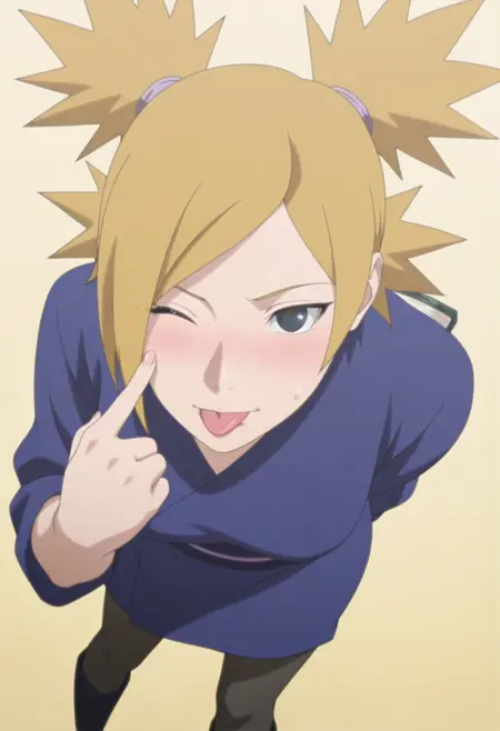 Nara Temari (Boruto)
