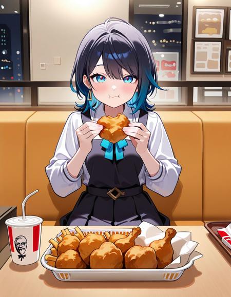 KFC \ ケンタッキーフライドチキン V1