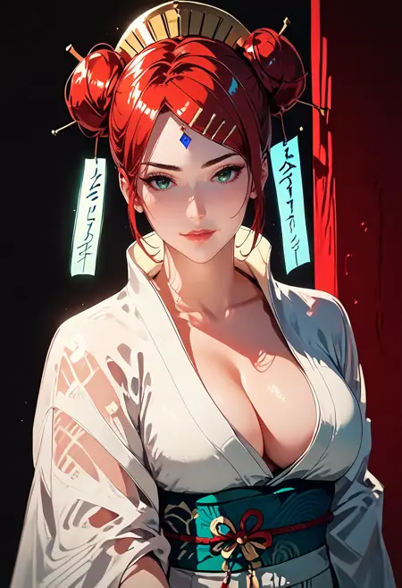 Mito Uzumaki