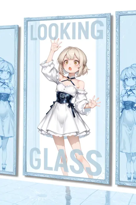 Looking Glass [Illustrious]