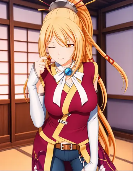 tachibana dousetsu (sengoku otome) / 立花 ドウセツ (戦国乙女)