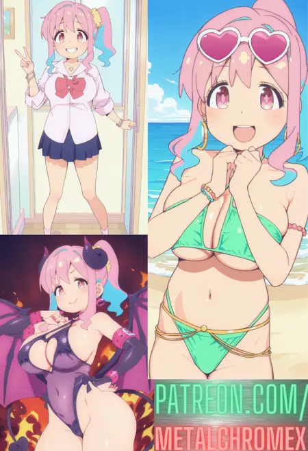 Kaede Hozuki (ONIMAI: I'm Now Your Sister!/Oniichan Wa Oshimai)