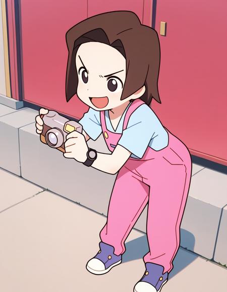 甘酒アリカ/メダロット/Medabots v1.0