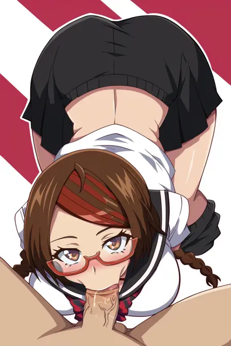 Ass Up, Sucking Down [Pony XL]