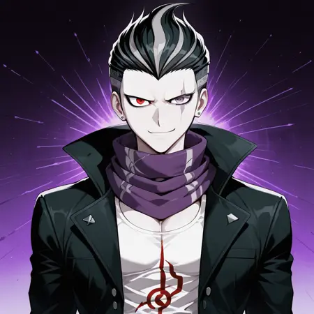 Gundham Tanaka - Danganronpa 2: Goodbye Despair