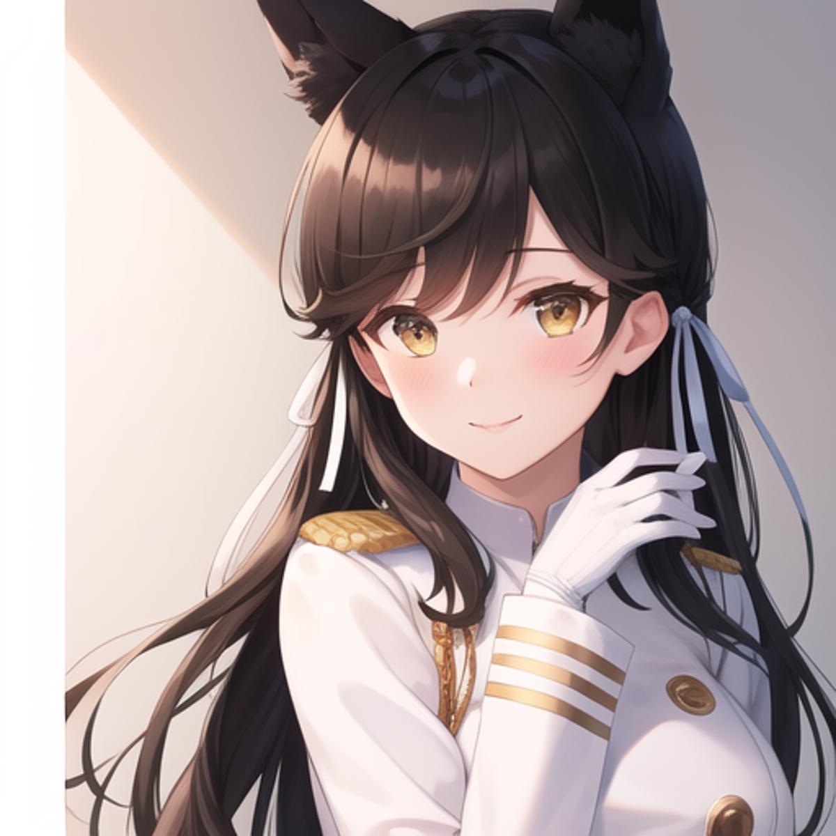 爱宕-碧蓝航线（Atago-Azur Lane） - v1.0 | Stable Diffusion LoRA | Civitai