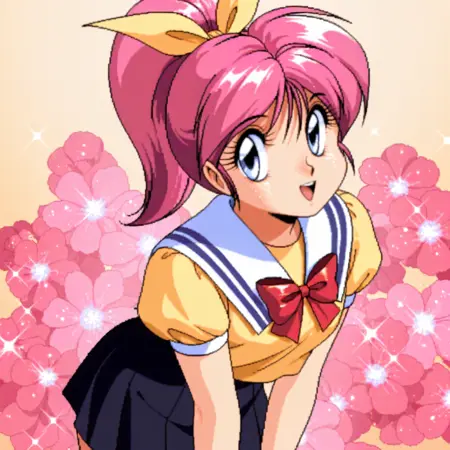 yuko (mahjong_houtei_raoyui) XL Illustrious LORA