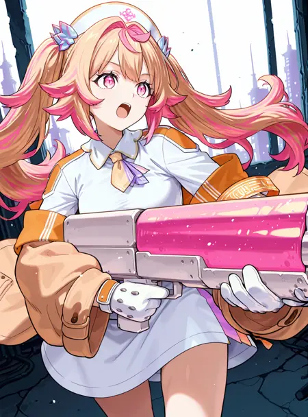 【Monster Strike】Luminous (ルミナス)/モンスターストライク