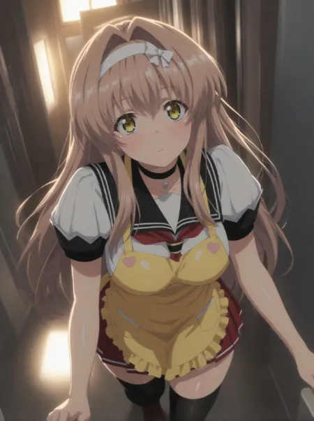 Seara August - I Couldn't Become a Hero, So I Reluctantly Decided to Get a Job / セアラ・オーガスト- 勇者になれなかった俺はしぶしぶ就職を決意しました。