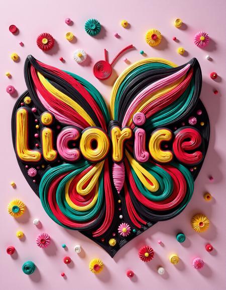 LicoriceStyle v1.0