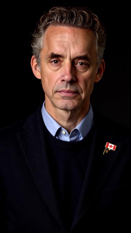 Jordan Peterson LoRA v1.0