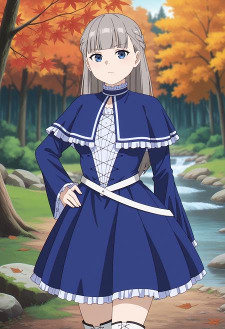 Lawine [2 outfits] | Illustrious | Sousou no Frieren Illu v1.0