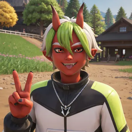 Torment (Demon Boy)