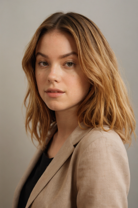 Milly Alcock | 🇦🇺 v1.0