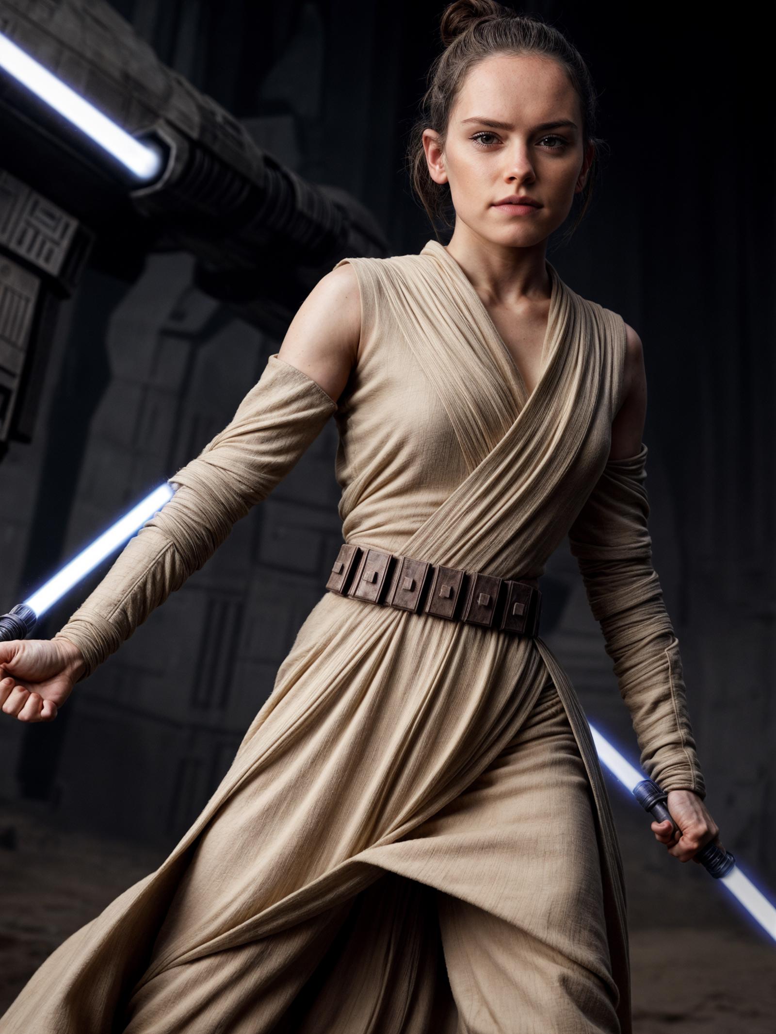 Daisy Ridley image by damocles_aaa