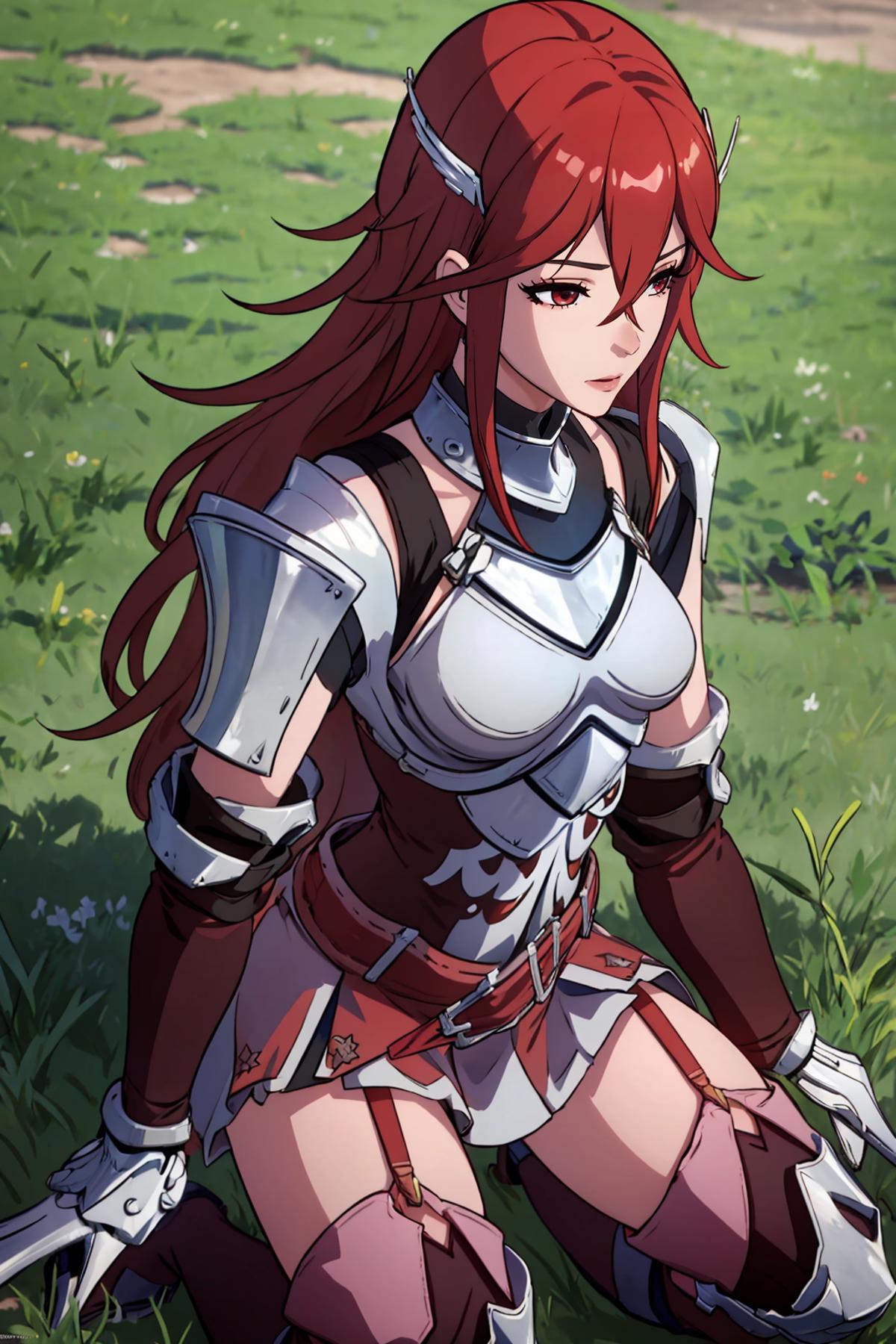 Cordelia (Fire Emblem: Awakening) LoRA image by MasteringAi