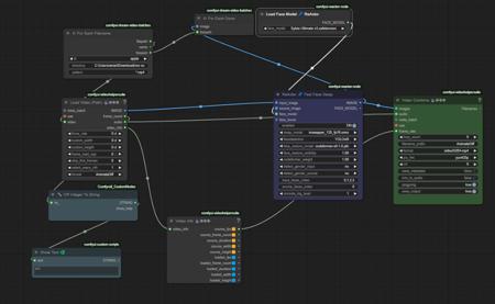 ReActor Batch Barebones v1.0