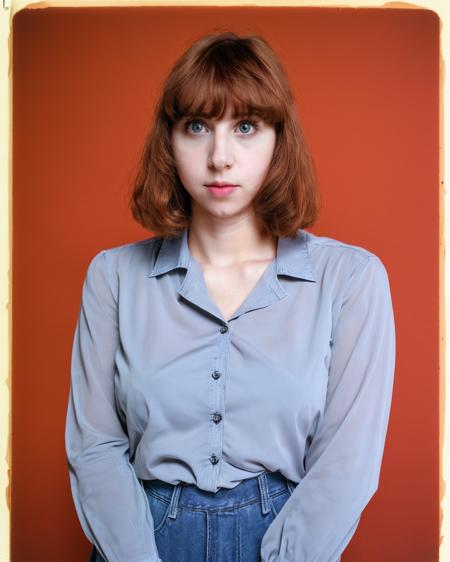 Zoe Kazan v1.0