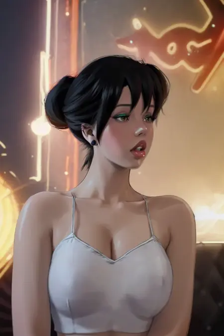 Lonette (Cool World)