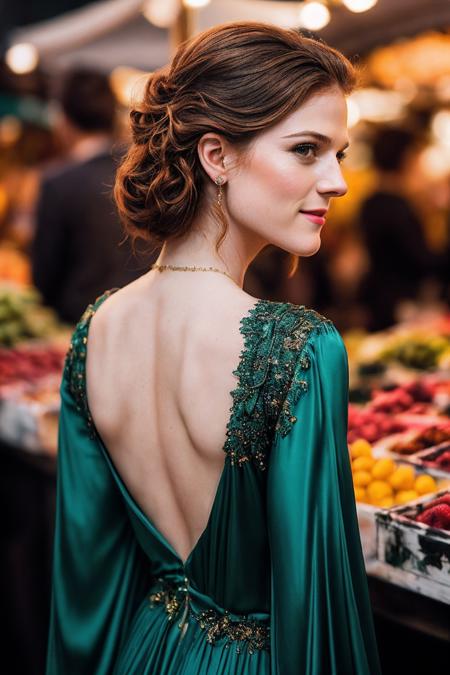 Rose Leslie SoloTI v1.0