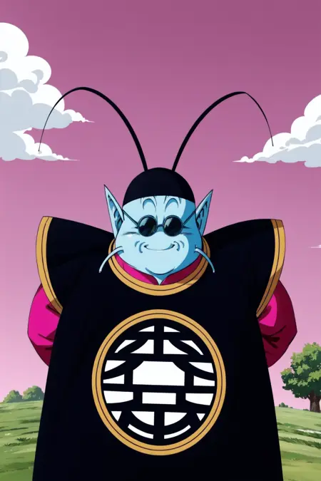 King Kai/Kaiō-sama/界王様 - Dragon Ball | Character