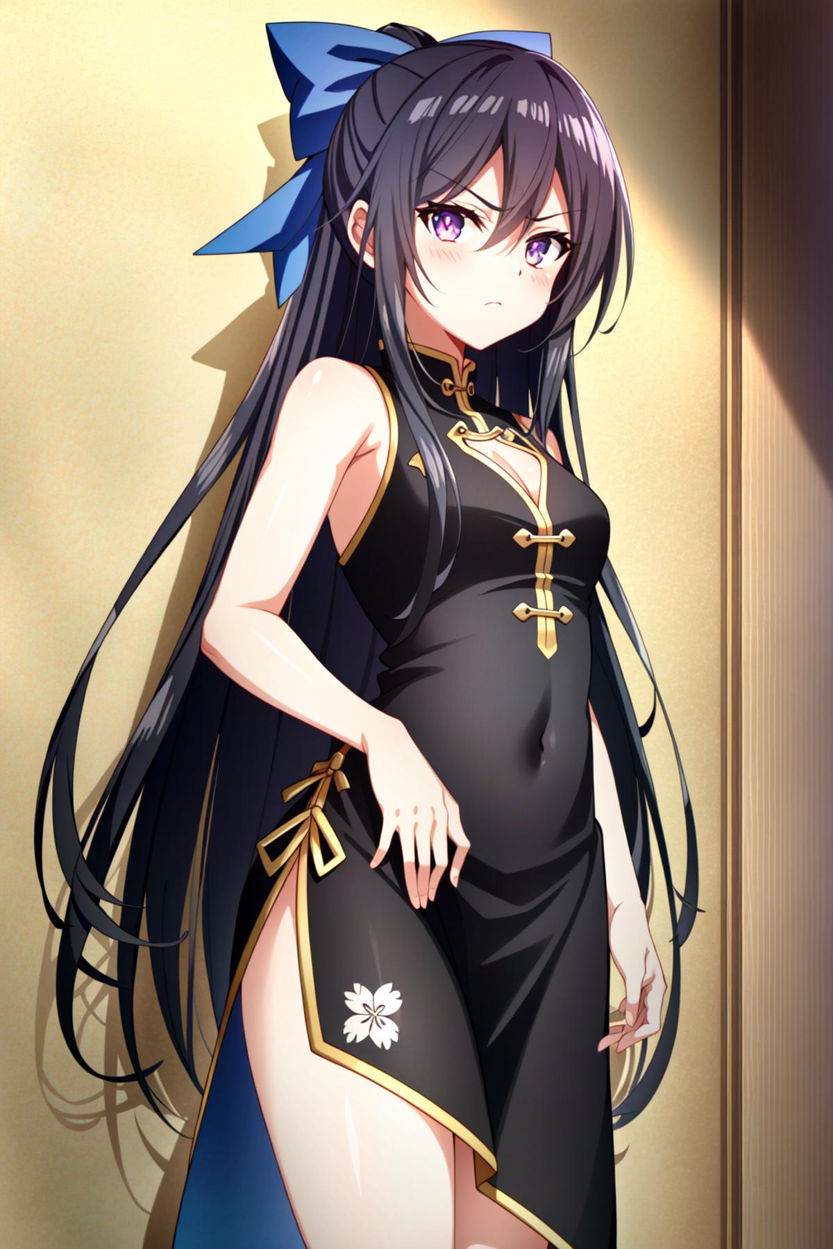 Tohka Yatogami - Date A Live image by OG_Turles