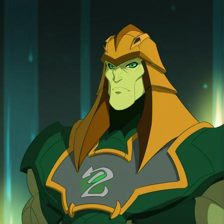 MOTU - King Hiss King Hiss