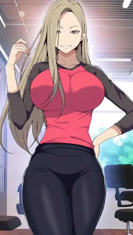 Mia | Mi-ah | Secret Class | illustrious