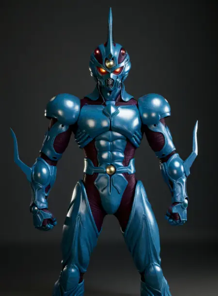 Guyver-PONY-PAseer