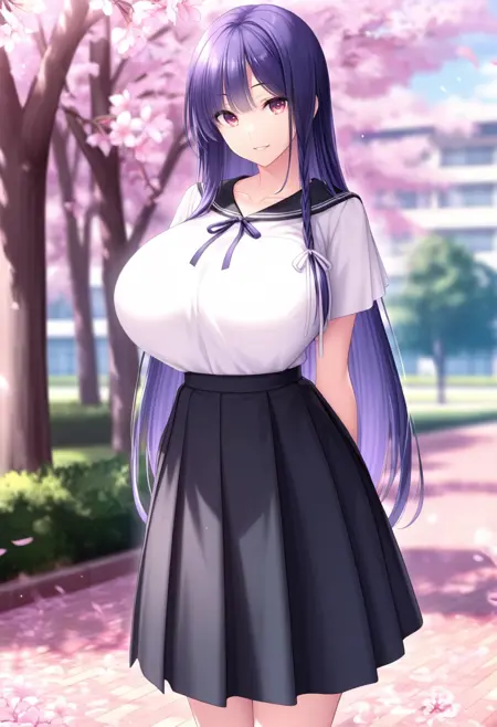 Hinomori Shuka (Hakoniwa)