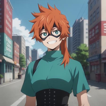 Slime's Itsuka Kendo (My Hero Academia) v1.0
