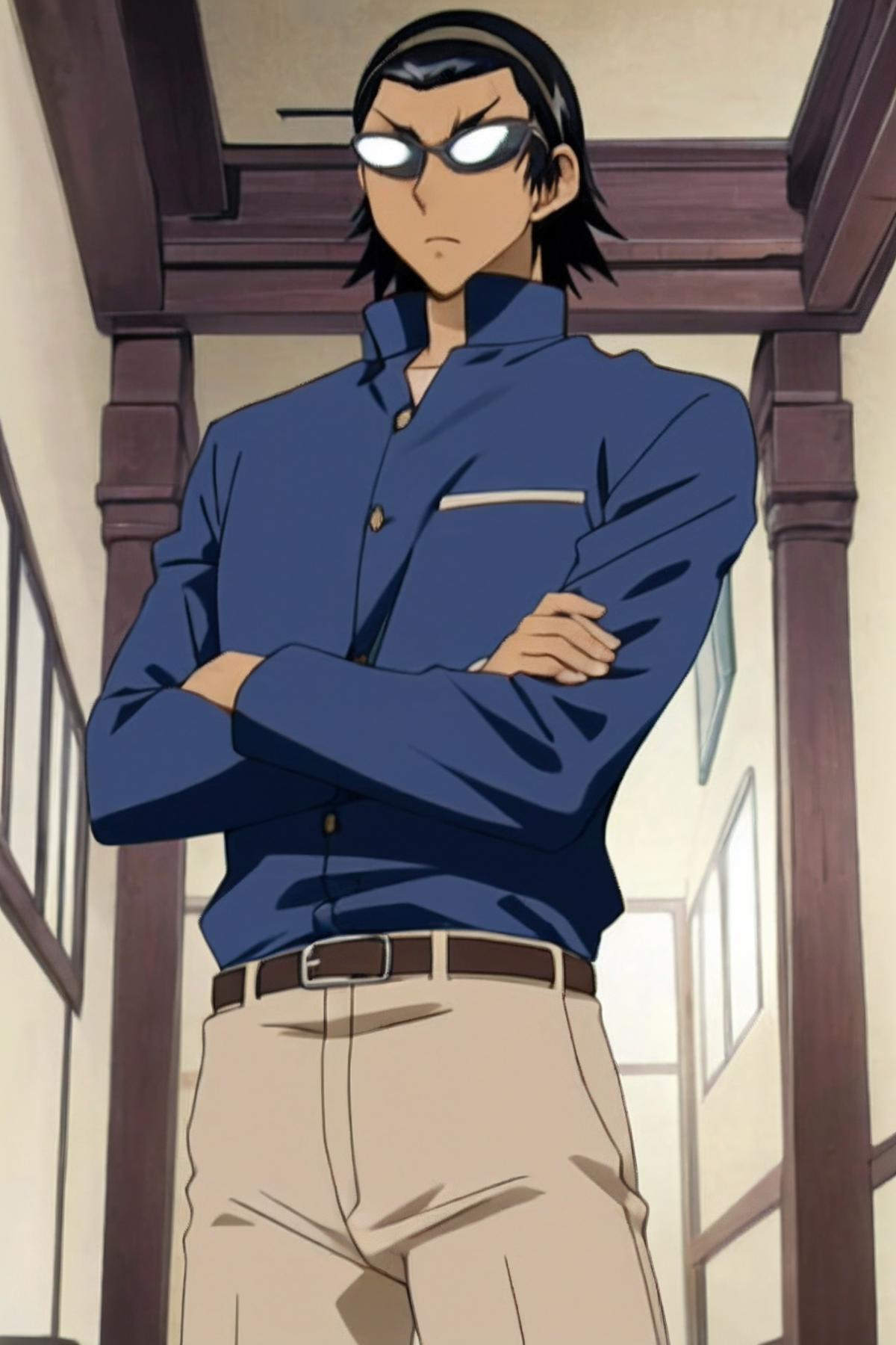 Harima Kenji 播磨 拳児 / School Rumble image by jwp