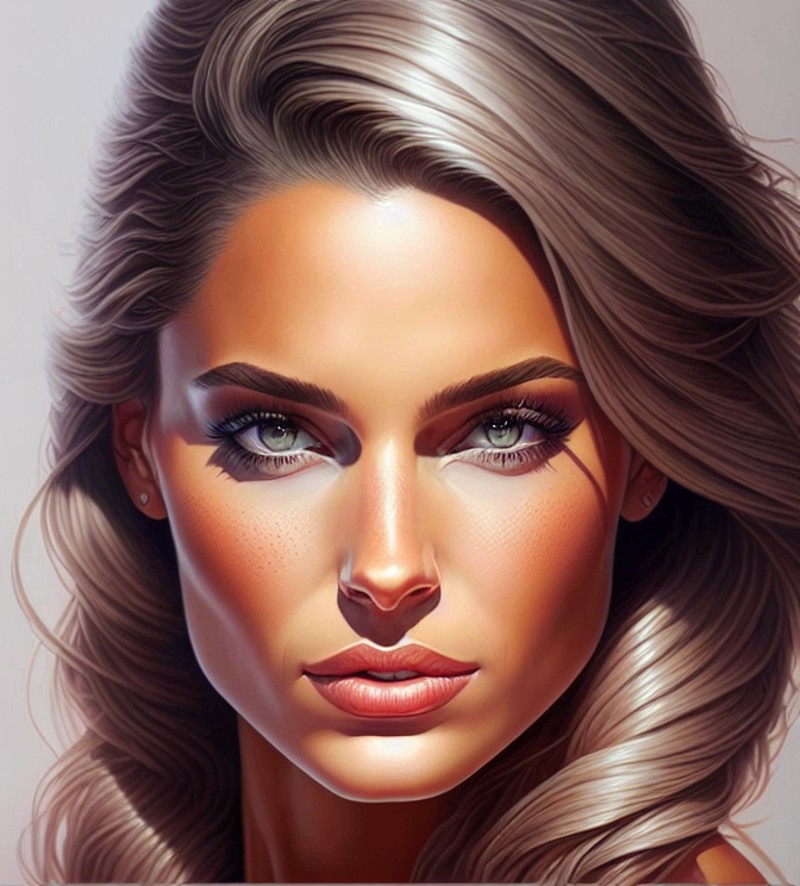 paper, cut, draw, illustrator, colorize this drawing,  oil painting,  art by magali villeneuve and artgerm,