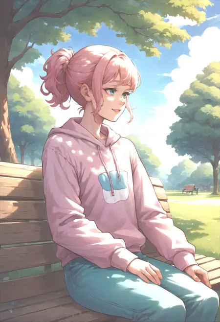 Pony Enhanced VAE Pastels