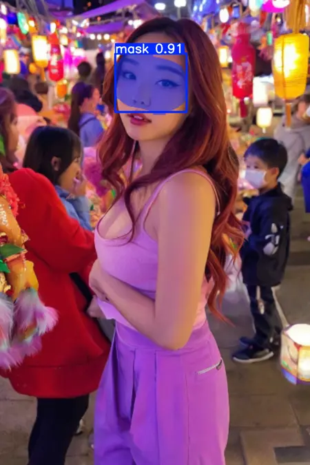 Mask aDetailer - Face detailer for Eyes, Eyebrows, and Nose