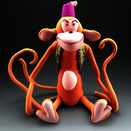 Monkeybone (Monkeybone) V1