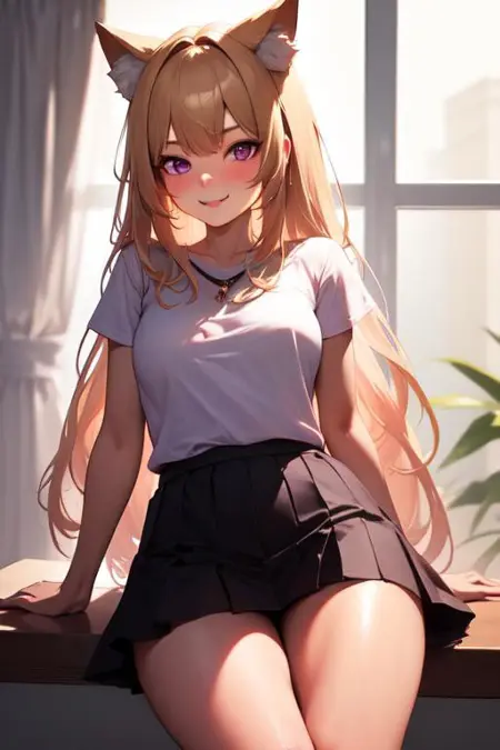 Gyaru Dog Girl - SD XL PD IL