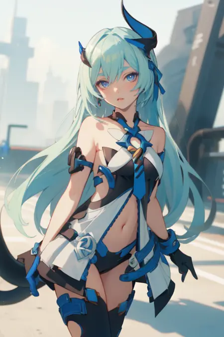 liliya honkai impact