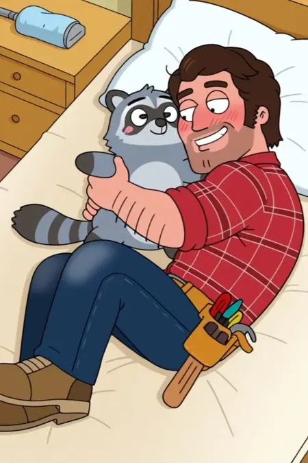 Jamie the Handyman (Family Guy)